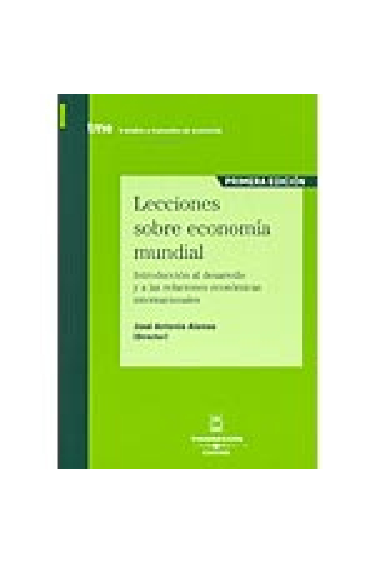 Lecciones sobre economia mundial