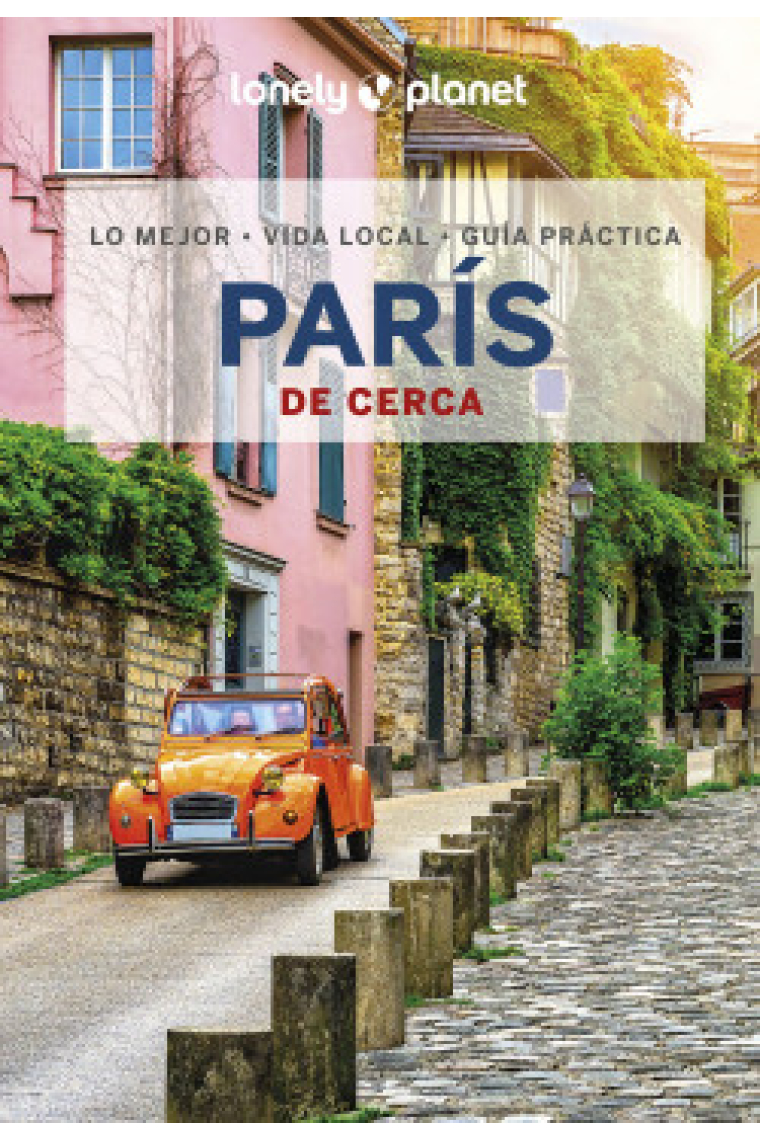 París de cerca (Lonely Planet)