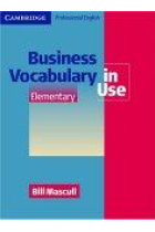 Business vocabulary in use elementary (With answers)