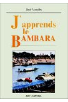 J'apprends le bambara. Livre + CD-ROM (61 conversations)