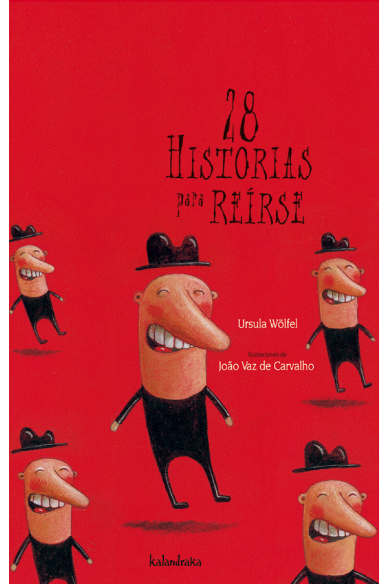 28 historias para reírse