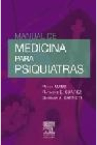 Manual de medicina para psiquiatras