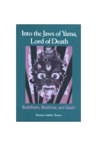 Into the jaws of Yama, Lord of death: buddhism, bioethics, and death