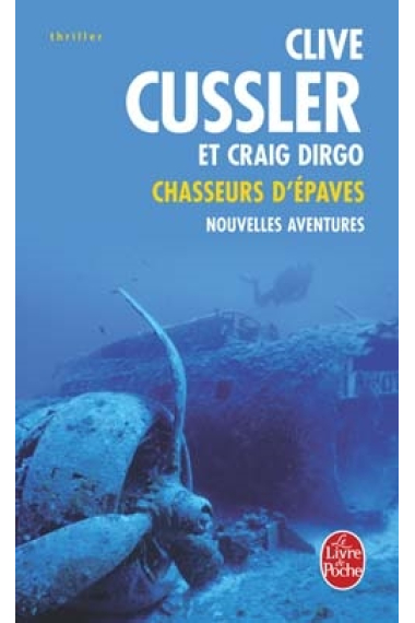 Chasseurs d'épaves (Nouvelles aventures)