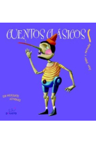 Cuentos clásicos V (Pinocho, Peter Pan, La Bella y la Bestia, Simbad el marino)