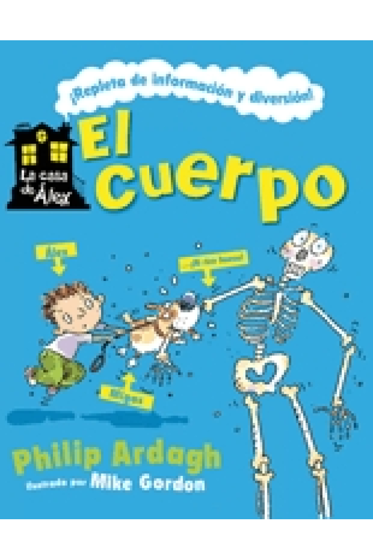 El cuerpo (La casa de Álex)