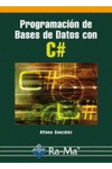 Programación de bases de datos con C#