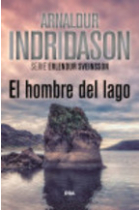 El hombre del lago  (Serie Erlendur Sveinsson)