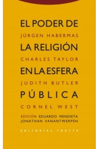 El poder de la religión en la esfera pública