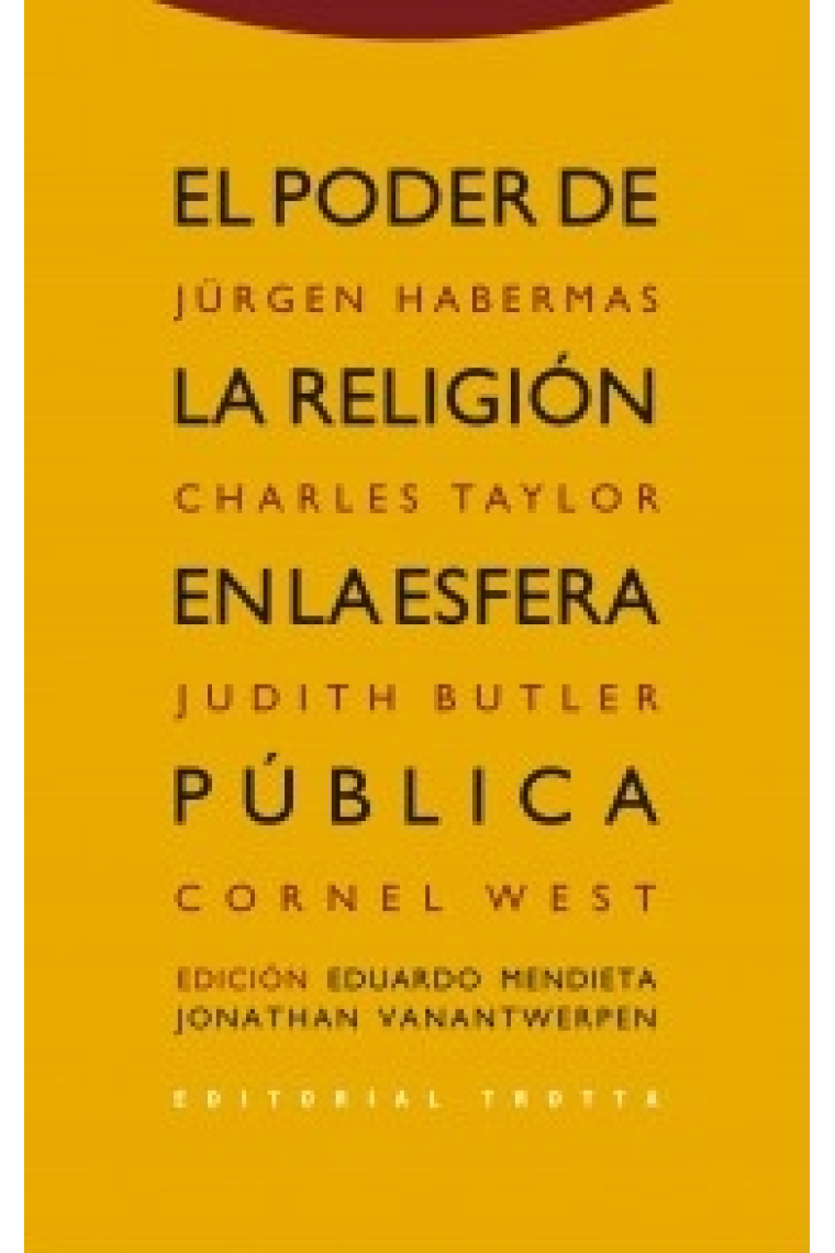 El poder de la religión en la esfera pública