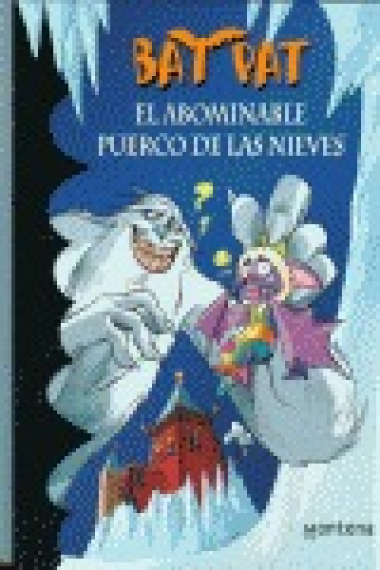 Bat Pat 20 El abominable puerco de las nieves