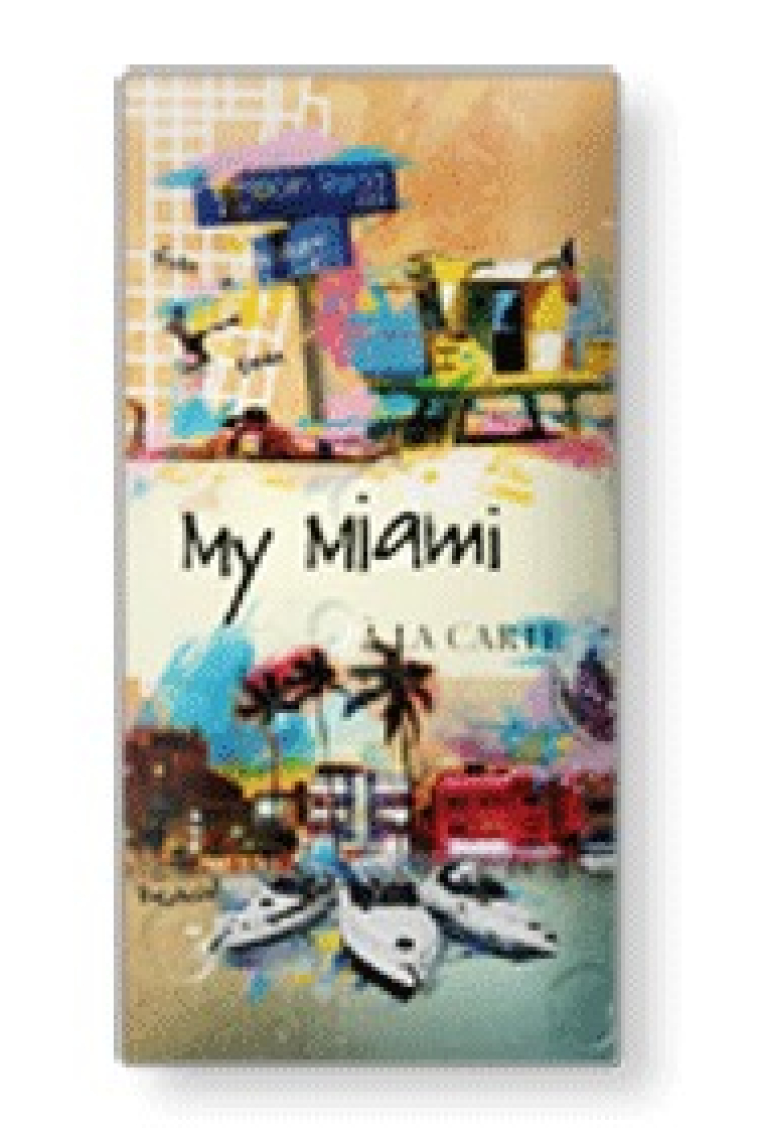 Miami-My Miami À La Carte