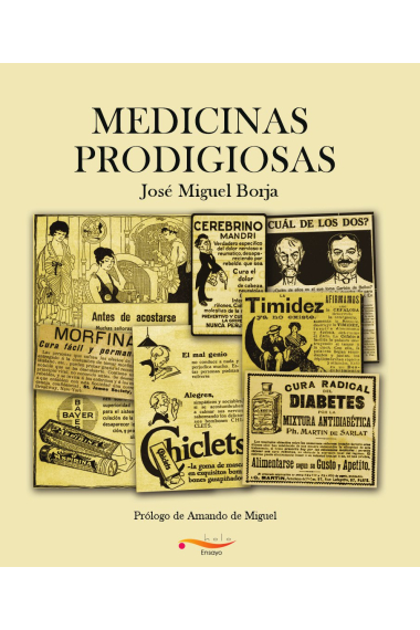 Medicinas prodigiosas