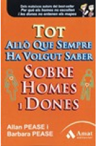 Tot allo que sempre ha volgut saber sobre homes