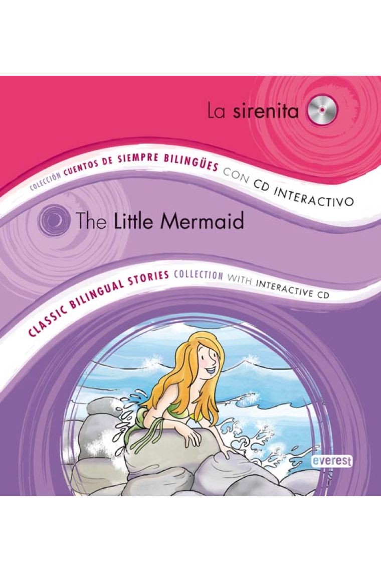 La Sirenita / The Little Mermaid + Audio-CD