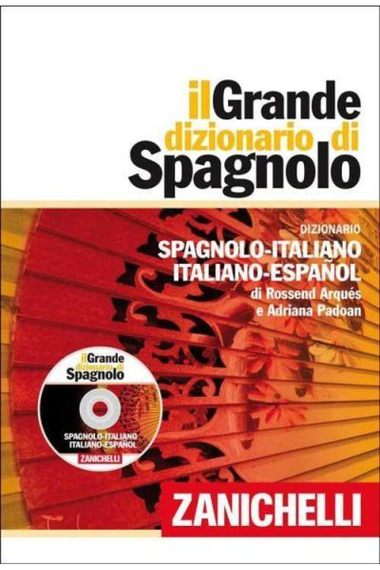 IL GRANDE DIZIONARIO DI SPAGNOLO. CON AGGIORNAMENTO ONLINE. CON DVD-ROM