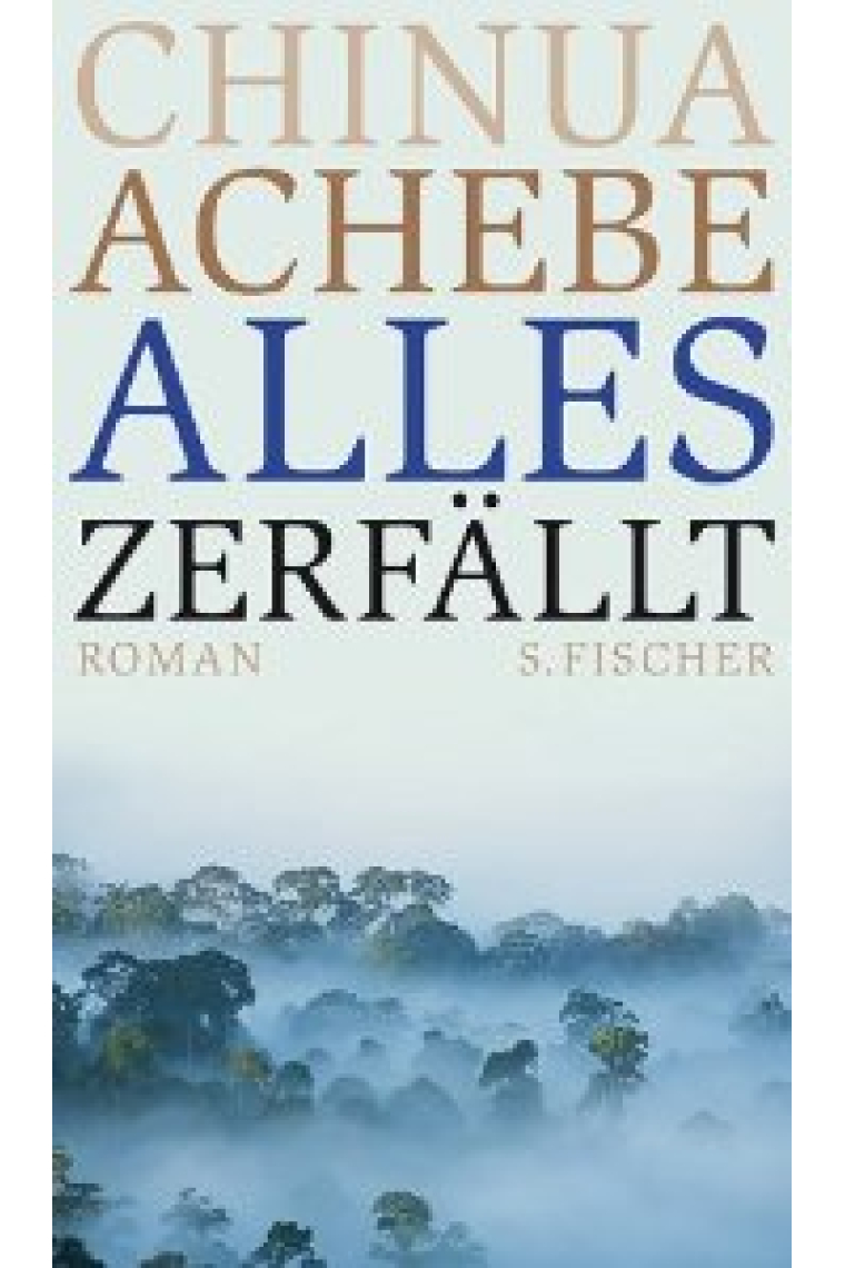 Alles zerfällt