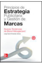 Principios de estrategia publicitaria y gestión de marcas