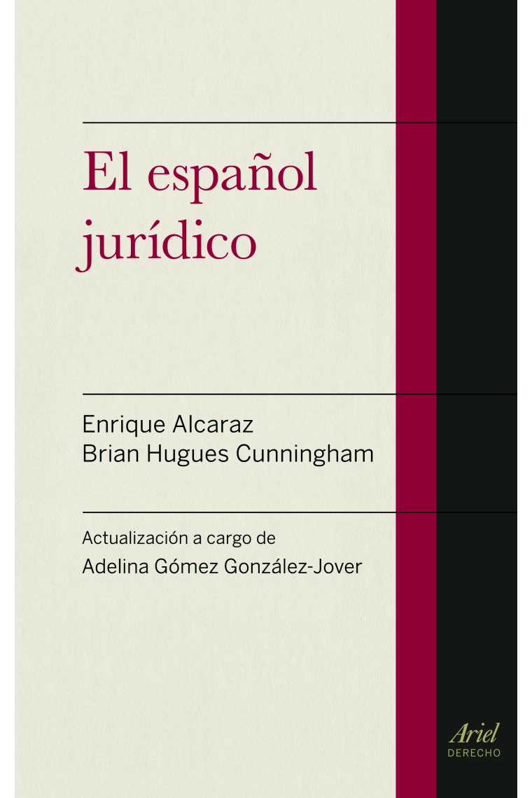 El español jurídico