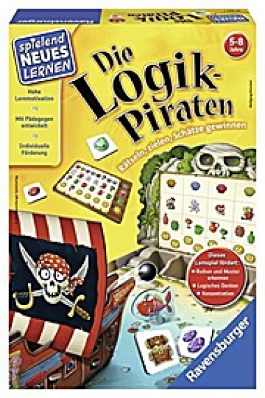 Die Logik-Piraten