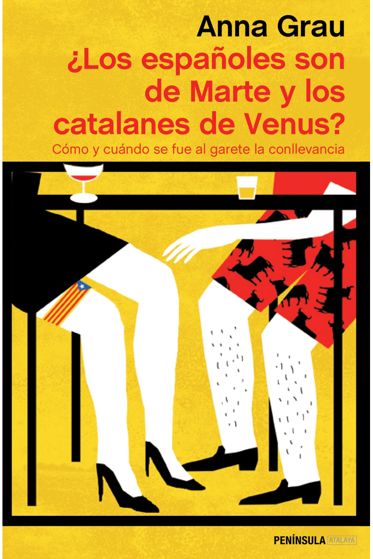 ¿Los españoles son de Marte y los catalanes de Venus? Cómo y cuándo se fue al garete la conllevancia