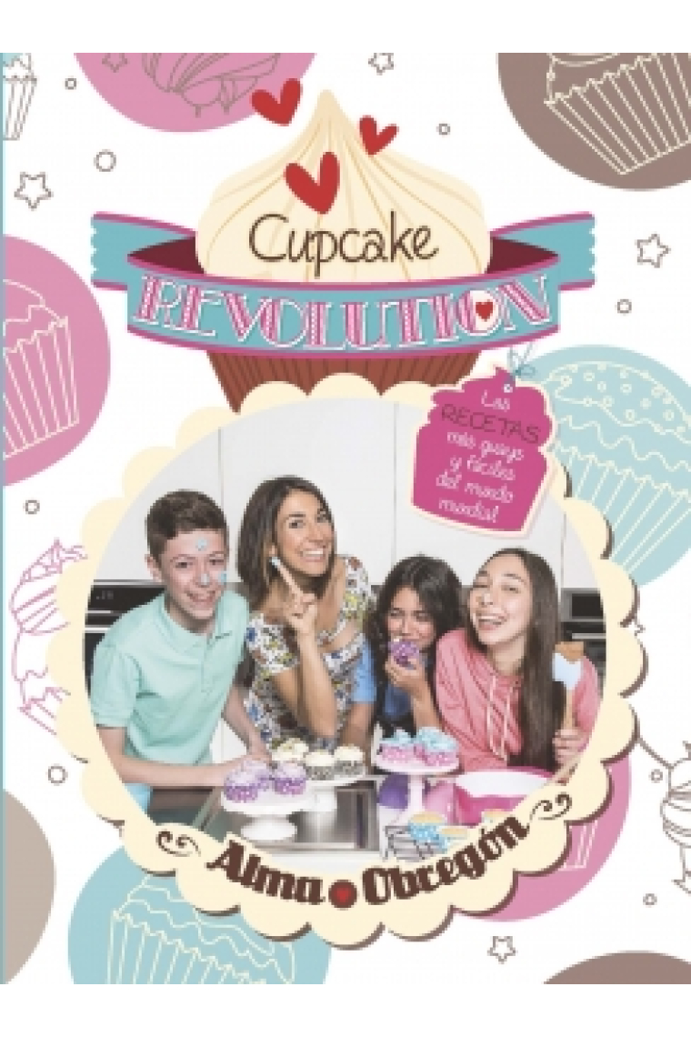 Cupcake revolution