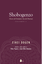 Shobogenzo (Tesoro del verdadero ojo del Dharma). vol.3