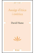 Assaigs d'ètica i estètica