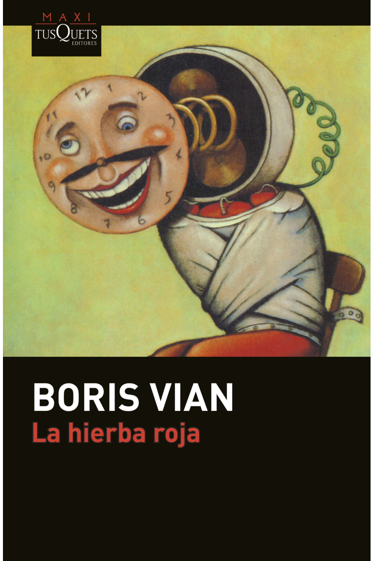 La hierba roja