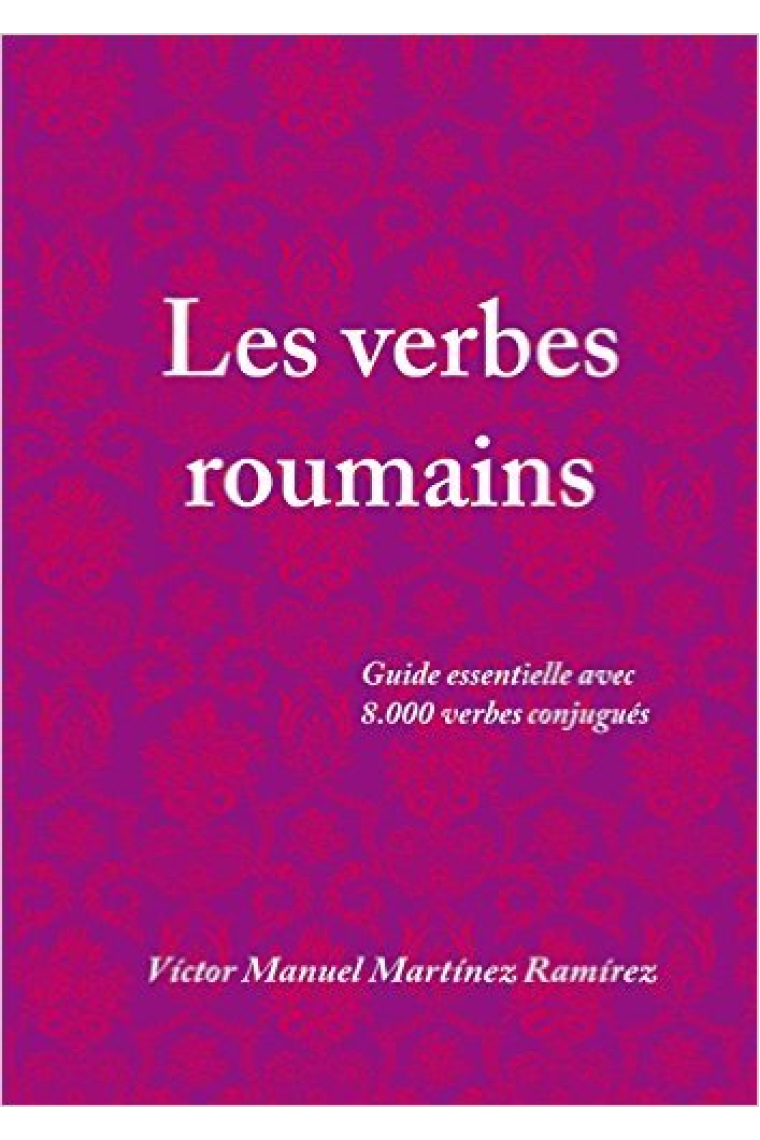 Les verbes roumains