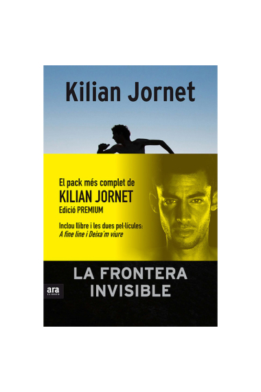 La frontera invisible   2 DVDs