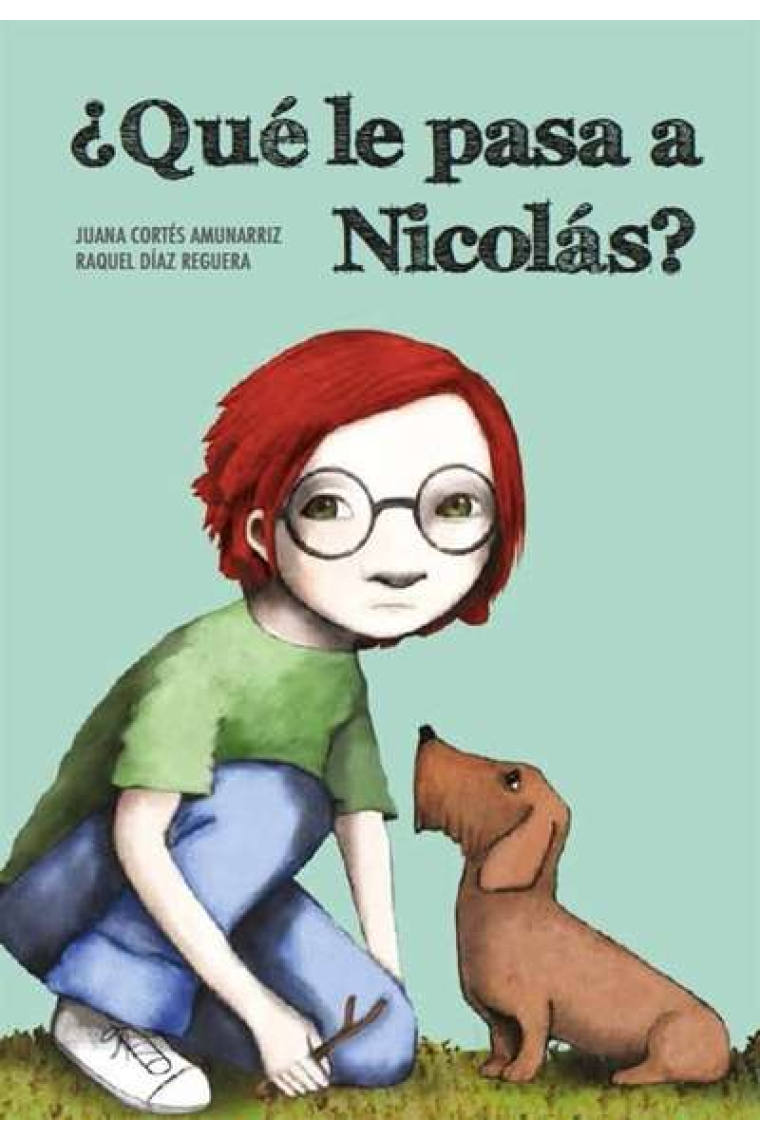 ¿Qué le pasa a Nicolás?