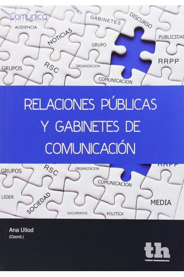 Relaciones Públicas y Gabinetes de Comunicación