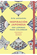 Inspiración japonesa. 100 láminas para colorear