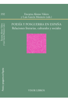 Poesía y posguerra en España: relaciones literarias, culturales y sociales