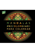 Mandalas precolombinos para colorear