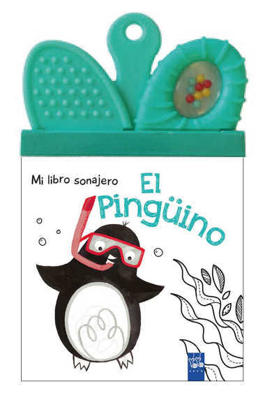 El Pingüino (Mi libro sonajero)