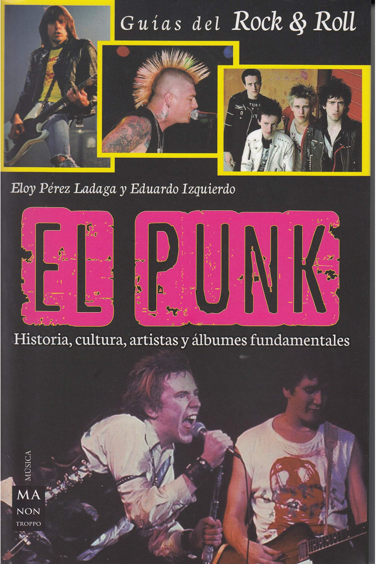 El punk