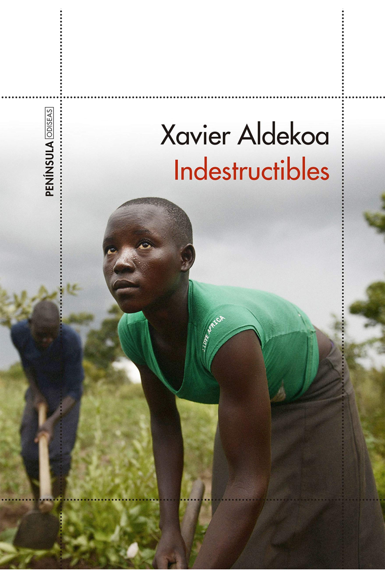 Indestructibles. África más allá de la herida