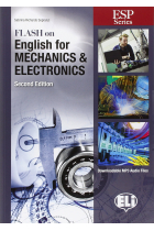 Flash on english for mechanics & electronics