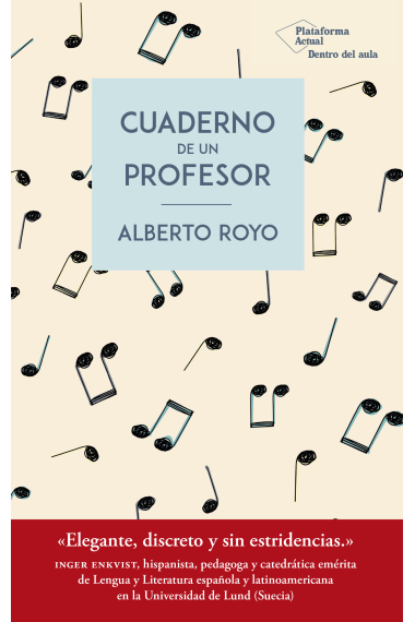 Cuaderno de un profesor