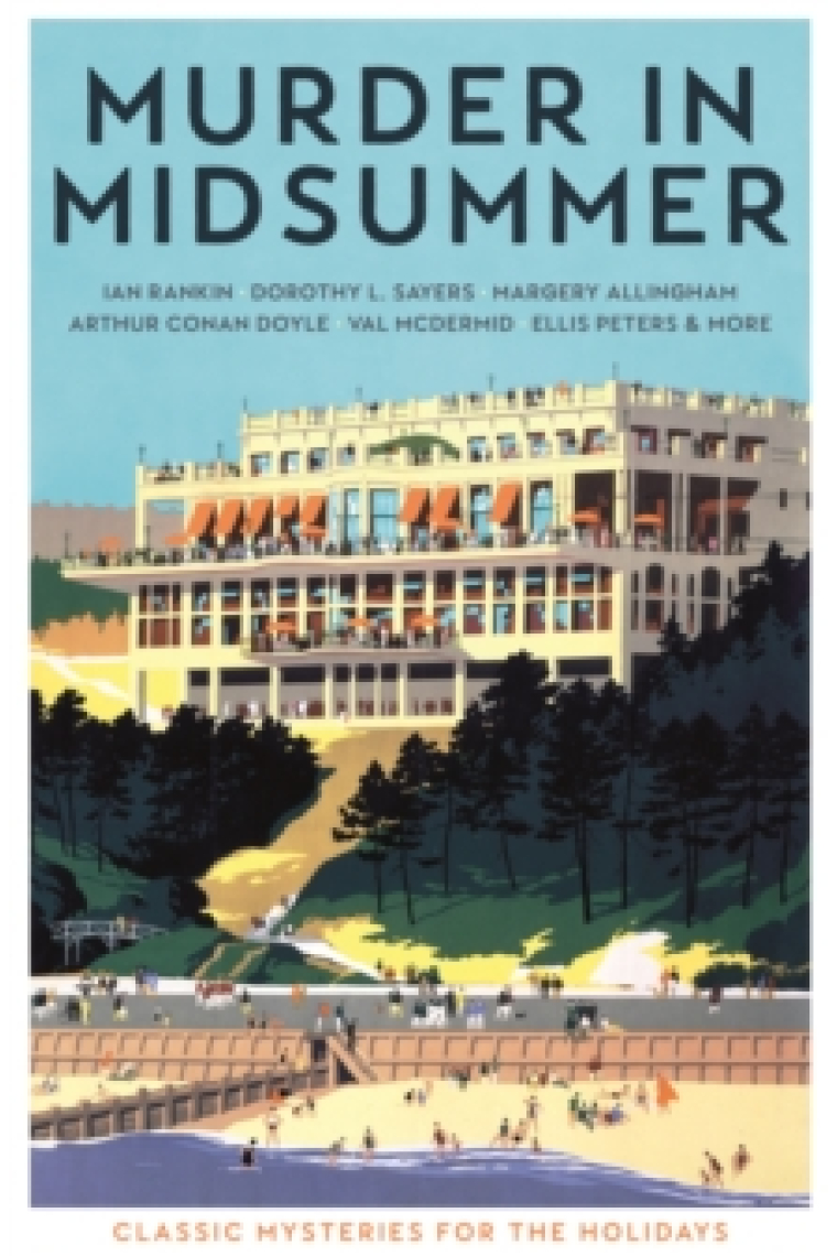 Murder In Midsummer