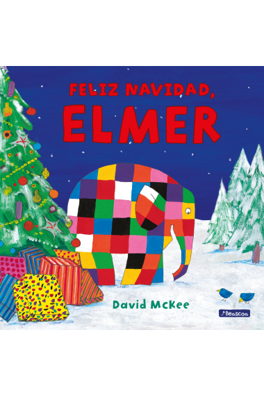 ¡Feliz Navidad, Elmer! (Colección Elmer)