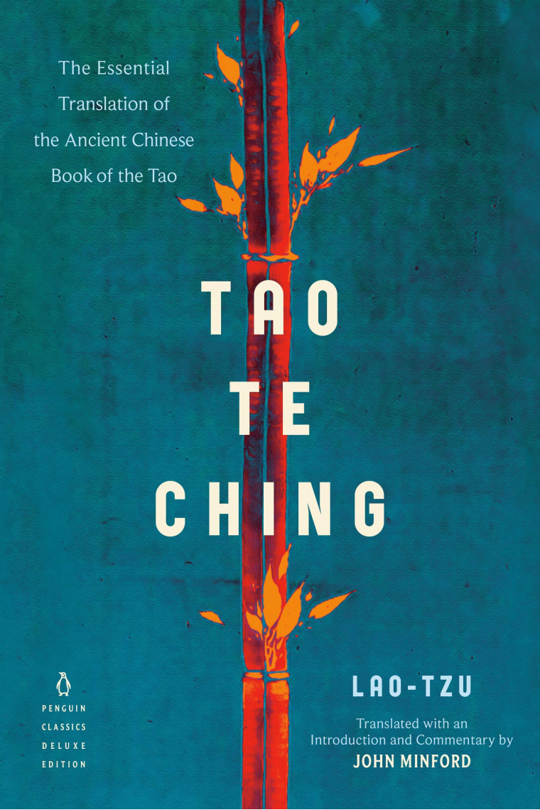 Tao Te Ching (Penguin Classics)