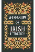 Treasury Of Irish Literature (Barnes Noble Collectible Editi)