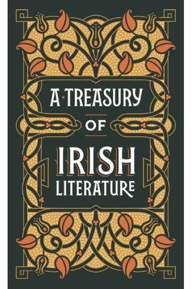 Treasury Of Irish Literature (Barnes Noble Collectible Editi)