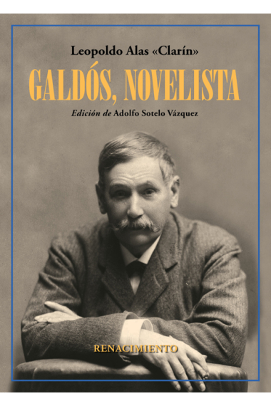 Galdós, novelista