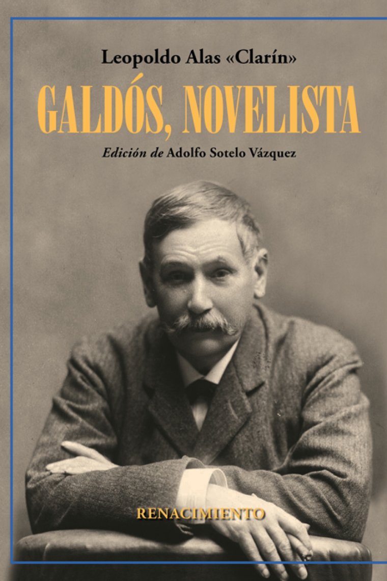 Galdós, novelista