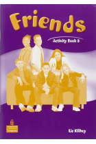 Friends 3 - Workbook