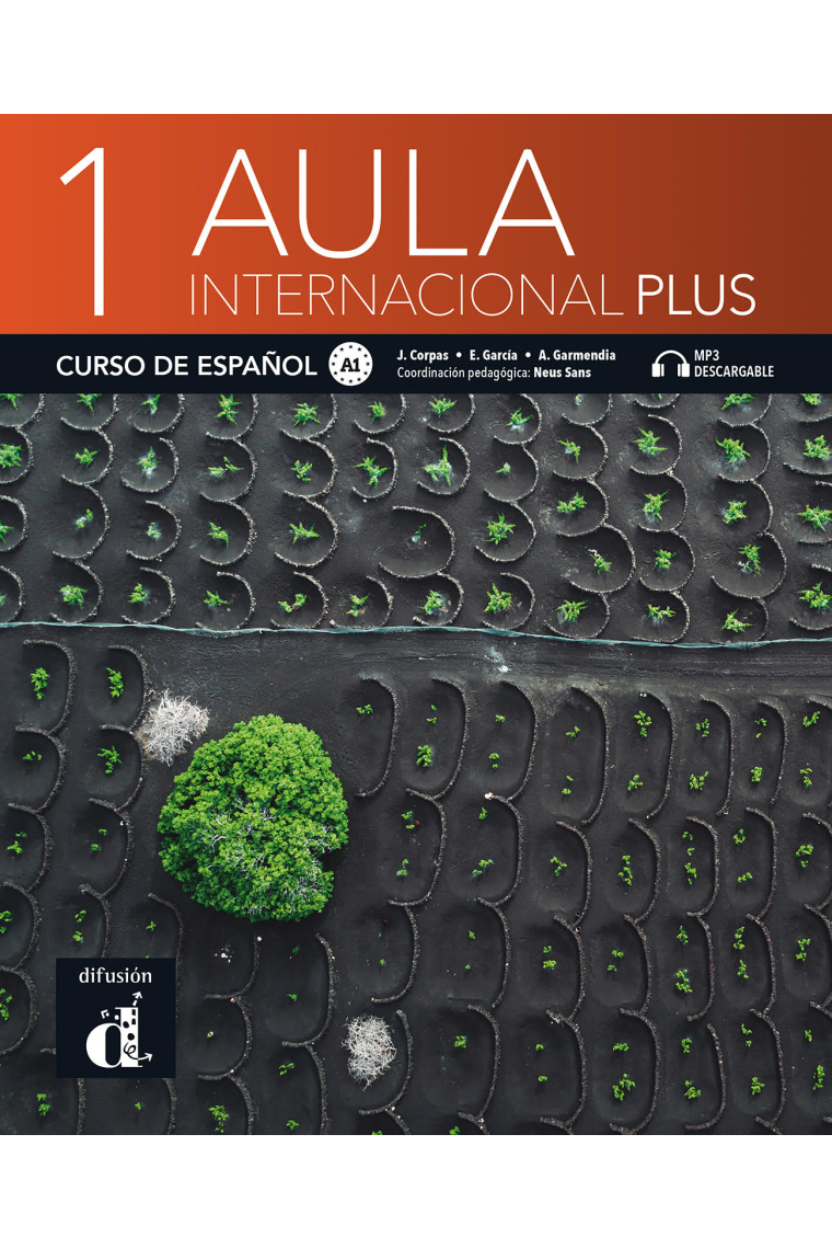 Aula Internacional Plus 1 - A1 Libro del Alumno + MP3 descargable